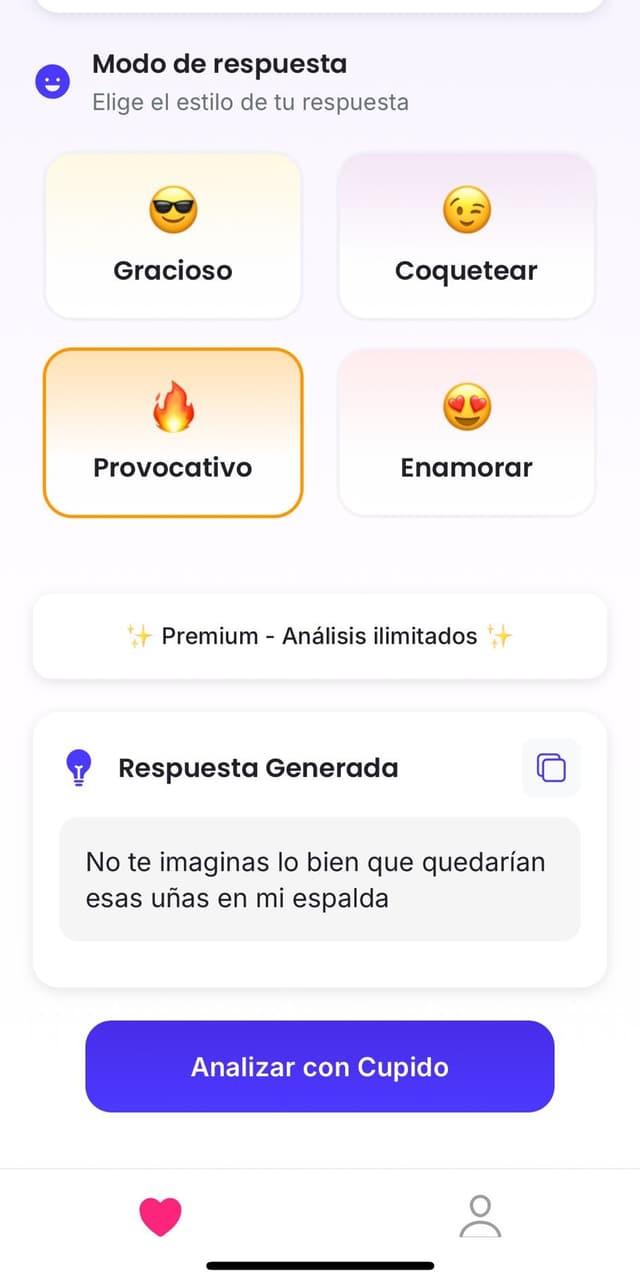 Recibe la Respuesta Perfecta